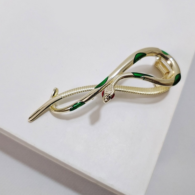 Kẹp Tóc Hình Mặt Cười Màu Vàng / Bạc Thời Trang Cho Nữ