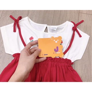 Đầm XK Jelispoon Xuất Hàn