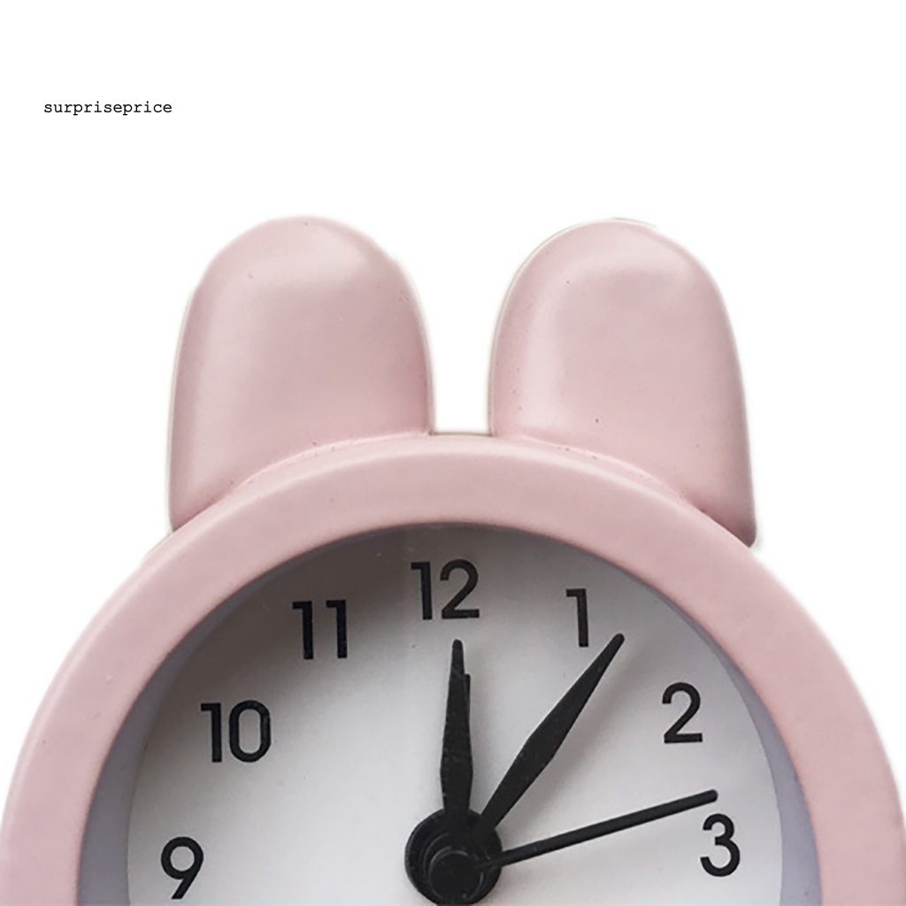 Đồng Hồ Báo Thức Để Bàn Cỡ Nhỏ Tiện Dụng