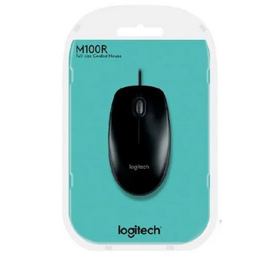 Chuột Dây Logitech M100r / Logitech M100r