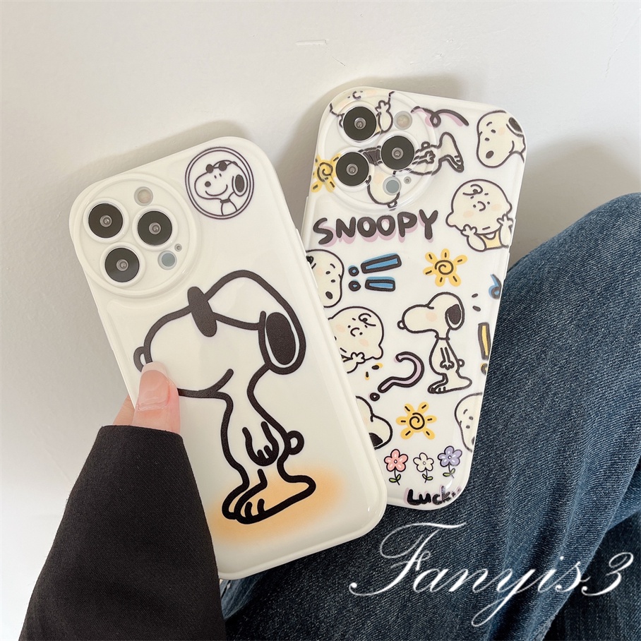 Ốp Điện Thoại Mềm Chống Rơi Họa Tiết Graffiti Cho iPhone 14 13 12 11 Pro Max X XR Xs Max 8 7 6 6s Plus SE 2020