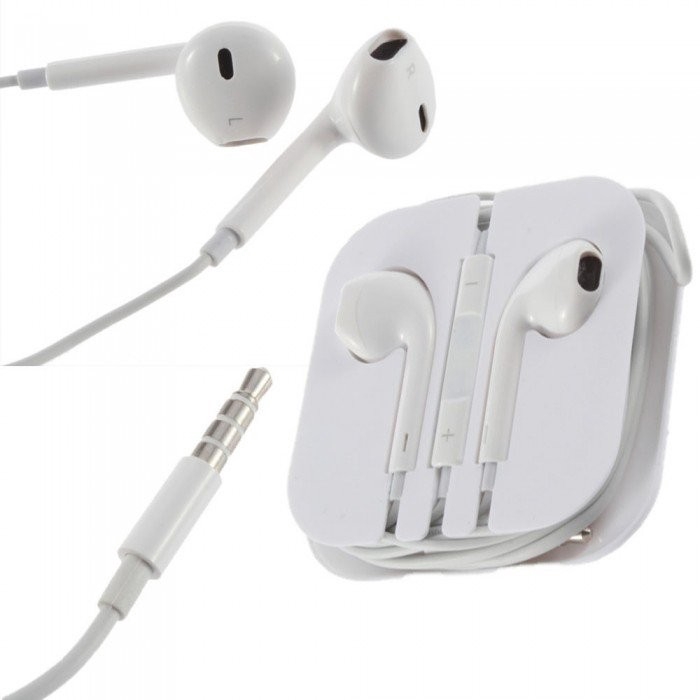 Tai nghe Hoco M1 Jack 3.5 chính hãng iphone 5/6/6s/6/plus/6s plus Tai nghe Bluetooth Airpod Airpods IPhone -Awifi L2-2