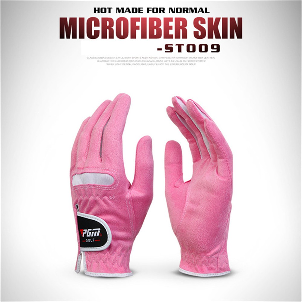 Găng tay chơi gôn，Găng tay chơi gôn sợi nhỏ thoáng khí, găng tay chơi gôn cho nam và nữ, găng tay chơi gôn cho cặp đôi, chống mài mòn và chống trượt
