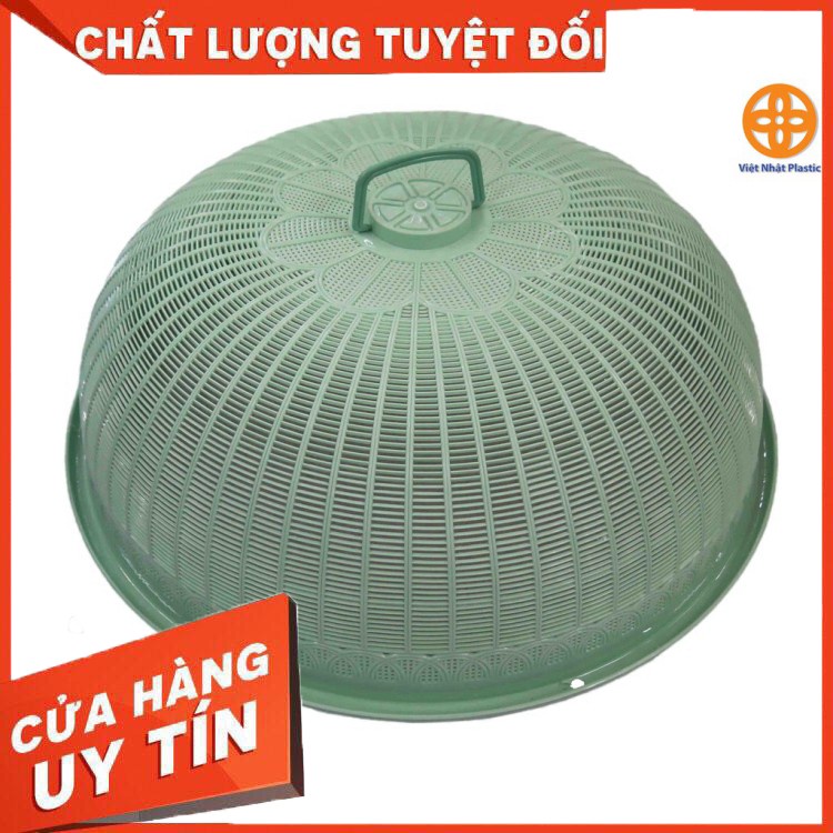 LỒNG BÀN NHỰA TRÒN ĐẬY THỨC ĂN CAO CẤP VIỆT NHẬT