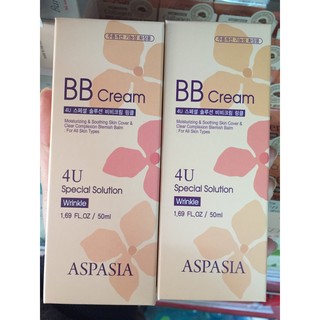 Bb cream 4U aspasia
