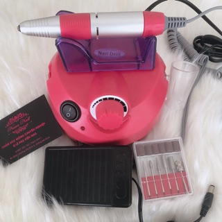 Máy mài Nail Drill con lợn