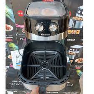 Nồi Chiên NINESHIELD 10.5L CN MỚI