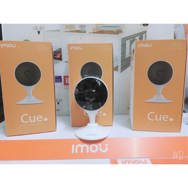 Camera wifi Imou C22EP chính hãng