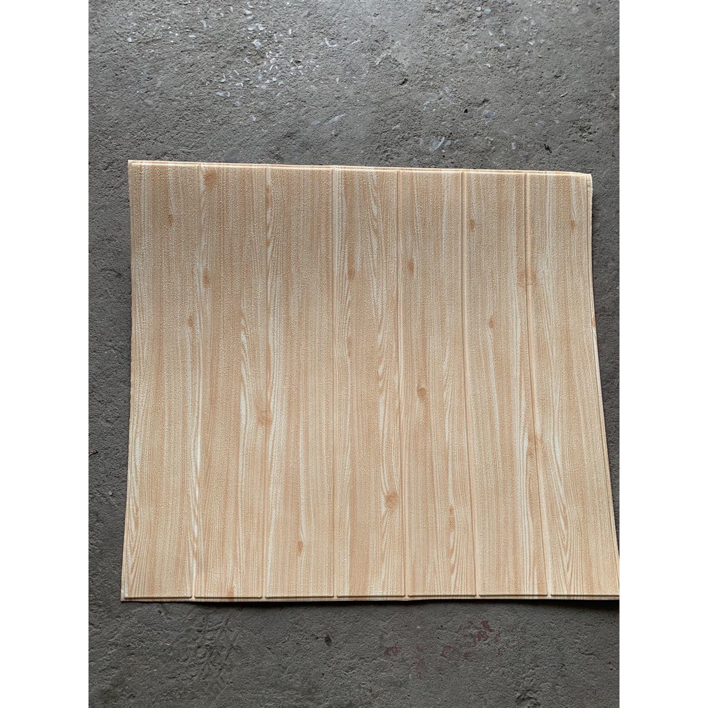 XỐP DÁN TƯỜNG VÂN GỖ LOẠI 1 cao cấp nhập khẩu | BigBuy360 - bigbuy360.vn