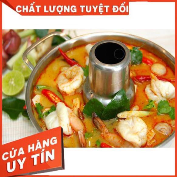 Gia vị Lẩu Thái Tom Yum Mae Ploy Thái Lan Gói 30gram - Thailand