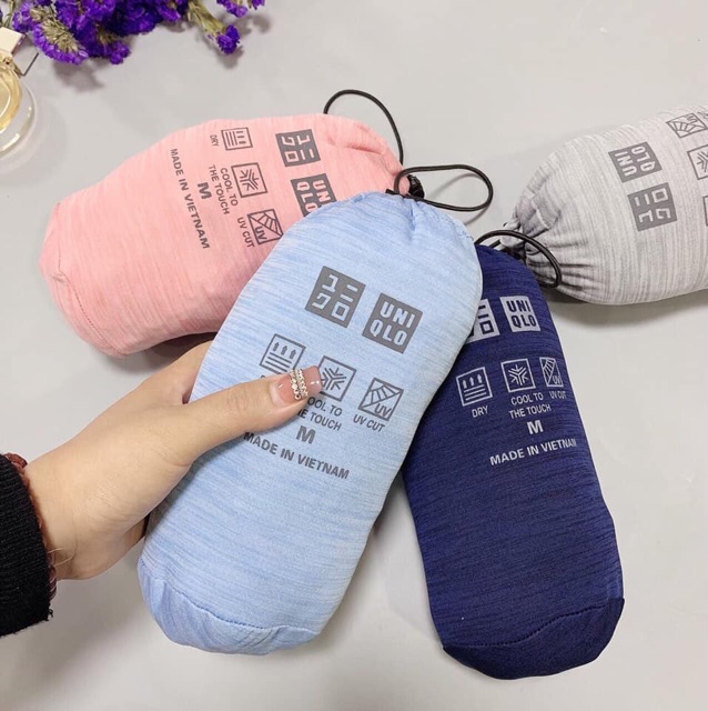 Áo chống nắng thông hơi hàng vnxk vải thoáng mát cho nữ