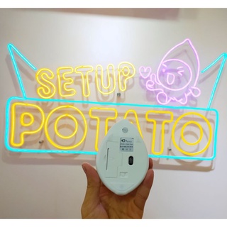 Chuột không dây AKKO Hamster