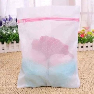 Túi lưới giặt đồ cỡ đại .