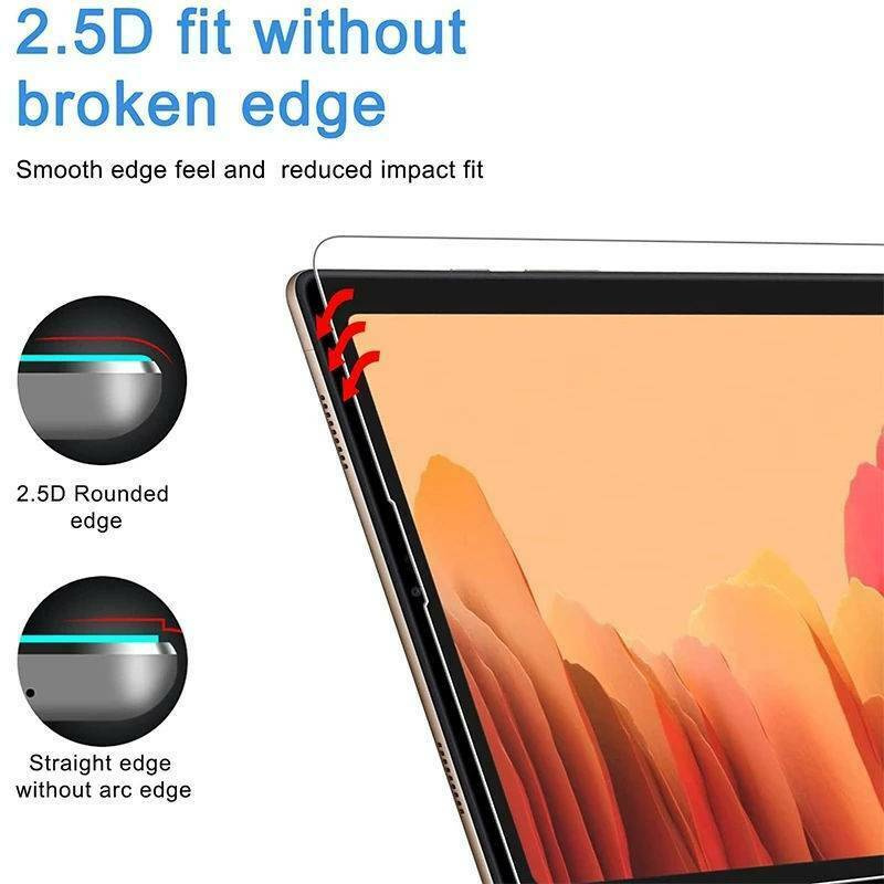 Kính cường lực chất lượng cao cho Samsung Galaxy Tab A7 Lite 8.7 Sm-T220 T255