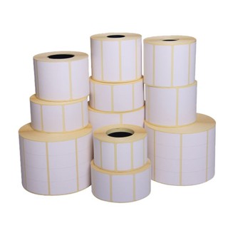 Tem trà sữa, giấy in tem trà sữa, Decal tem nhãn, in mã vạch