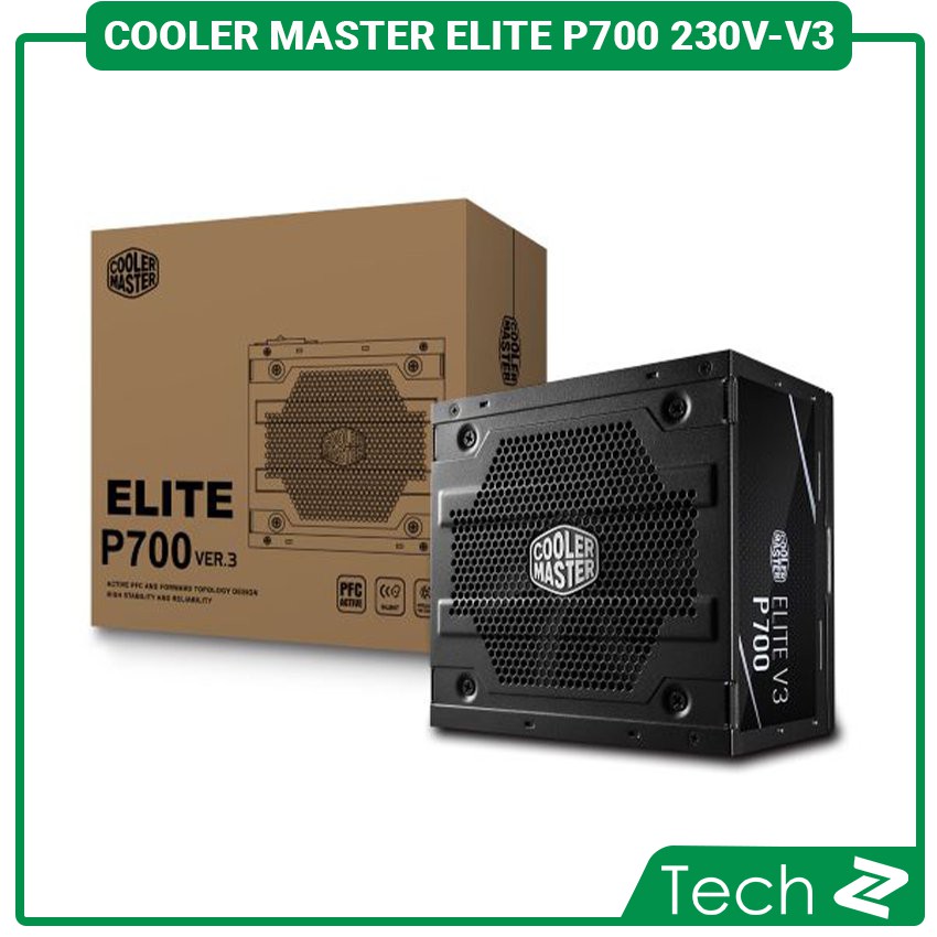 Nguồn máy tính Cooler Master Elite V3 230V PC700 700W