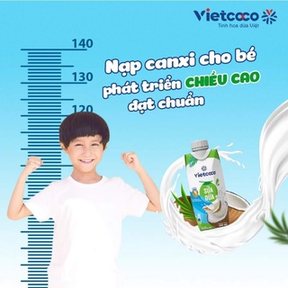 SỮA DỪA VIETCOCO 330ML