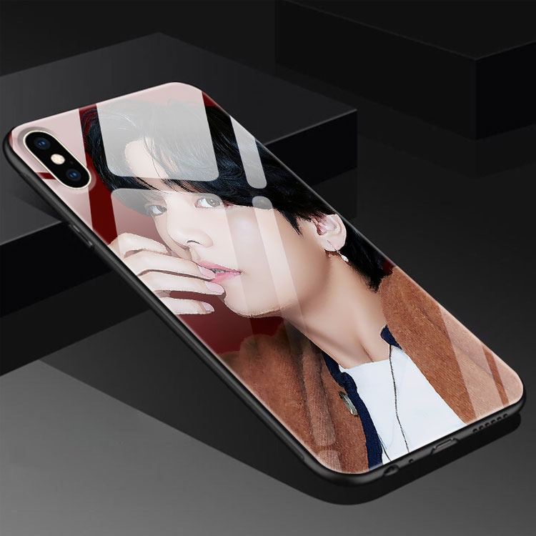 Ốp Iphone Bts Taehyung Be Concept Siêu Yêu Iphone 7/7Plus/8/8Plus/X/Xs/Xs Max/11/11 Promax/12/12 Promax Lpc18011322