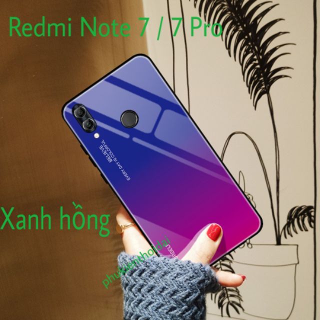 Ốp lưng Redmi Note 12 / 12 4G mặt lưng dẻo đa sắc lồi 4 góc thời trang cao cấp