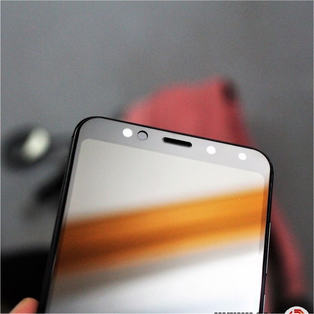 Xiaomi Redmi 5 Plus _ Cường lực full màn 5D full keo, không chấm liti, không loang dầu,màn sáng, cảm ứng mượt
