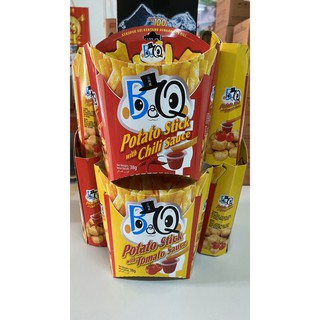 Bánh khoai tây chiên BQ 38gr