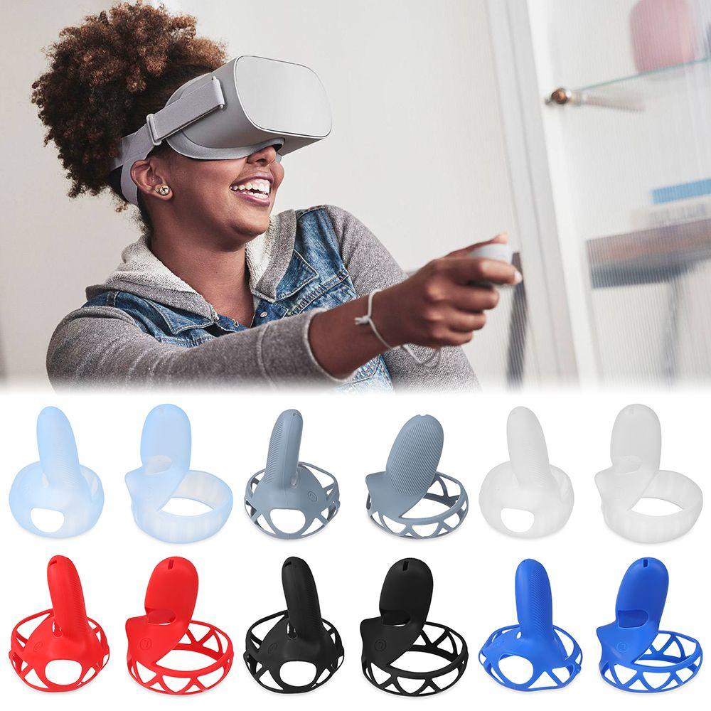 Vỏ Bọc Silicone Bảo Vệ Tay Cầm Kính VR MYRONGVN VR