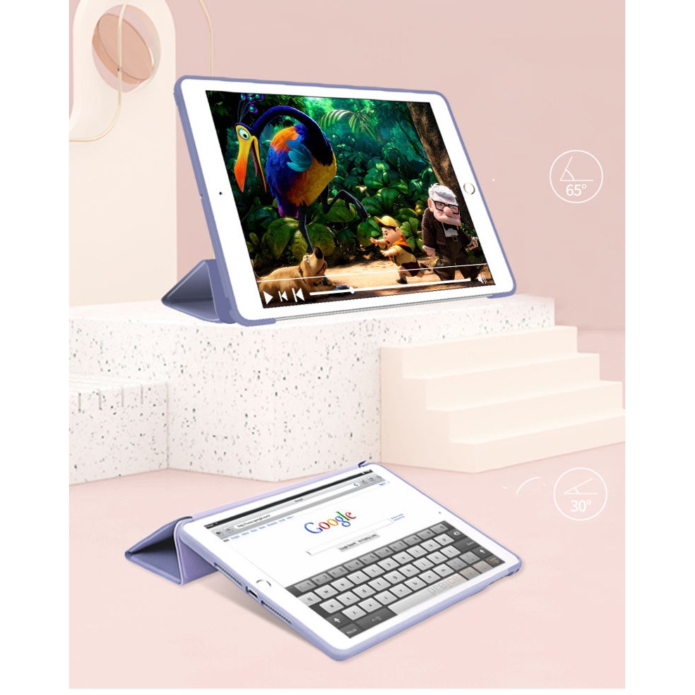 Bao da PU nắp gập thích hợp cho iPad Mini 1 2 3 7.9 inch