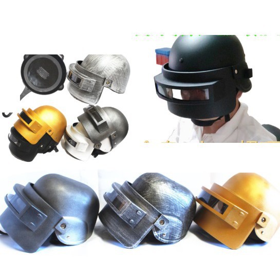 Nón bảo hiểm PUBG hot trend