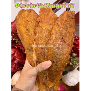 Khô cá mối tiêu đường không xương [Đặc sản Cà Mau]