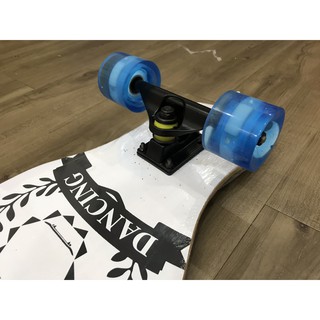 Ván trượt LongBoard MiciCyty Coolstep ( Dài 1m17 )