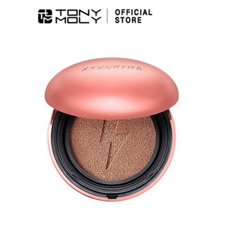 PHẤN NƯỚC THE SHOCKING CUSHION GLOW COVER TONYMOLY