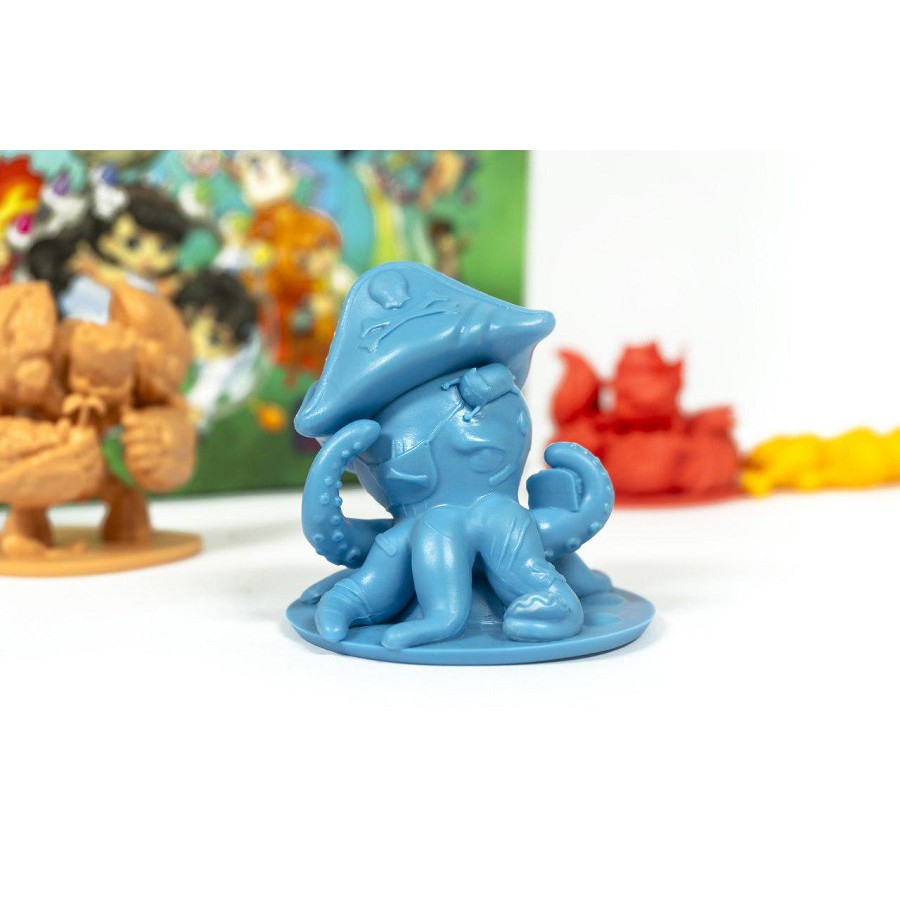 Lớp Học Mật Ngữ - Siêu Thú Ngân Hà