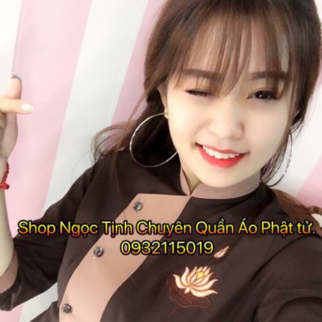 Quần áo phật tử
