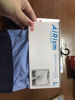 Quần lót làm mát nam Uni
