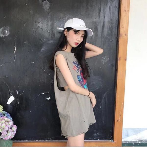 (Sẵn xám, đen, trắng, vàng) ÁO TẬP GYM TANK TOP 2 LỚP, ÁO BA LỖ CÓ ÁO LÓT TRONG SỐ 32 | BigBuy360 - bigbuy360.vn