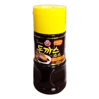 Sốt Cốt Lết Chiên Bột Ottogi Hàn Quốc 290g / 오뚜기)돈까스소스