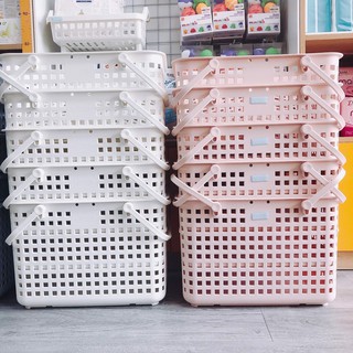 Giỏ đồ đi sinh cao cấp HOKORI phong cách Nhật Bản