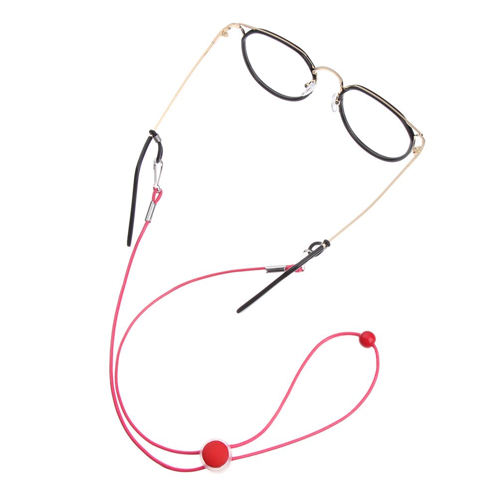 Dây đeo kính chống gió chống trượt tùy chỉnh tiện dụng cho nam và nữ