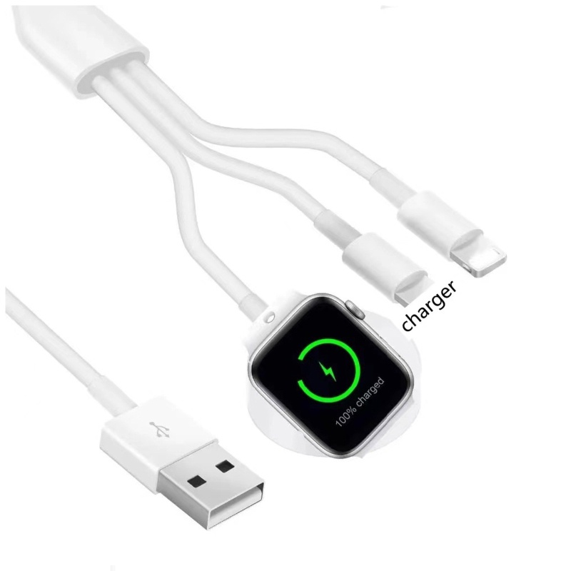 Dây Cáp Sạc USB Đa Năng 3 Trong 1 Cho Điện Thoại Thông Minh / IOS