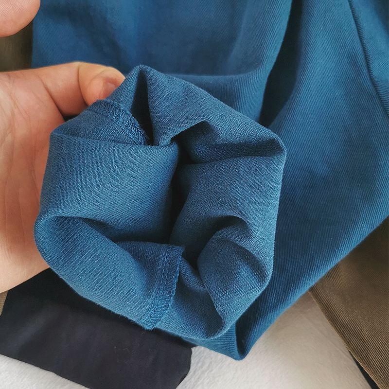 Quần Dài Dáng Rộng In Hình Củ Cà Rốt Kiểu Hàn Quốc Dễ Thương Cho Bé
