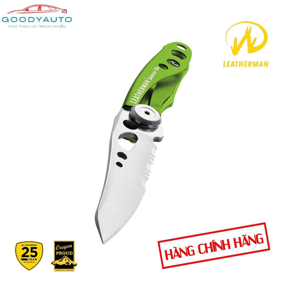 Leatherman SKELETOOL KBx -GOODYAUTO
