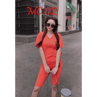 đồ bộ nữ mặc nhà | [FREESHIP] Đồ bộ nữ lửng