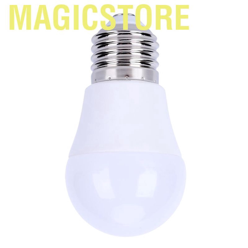 Bộ 2 Bóng Đèn Led E27 85-265v 5w 5000k