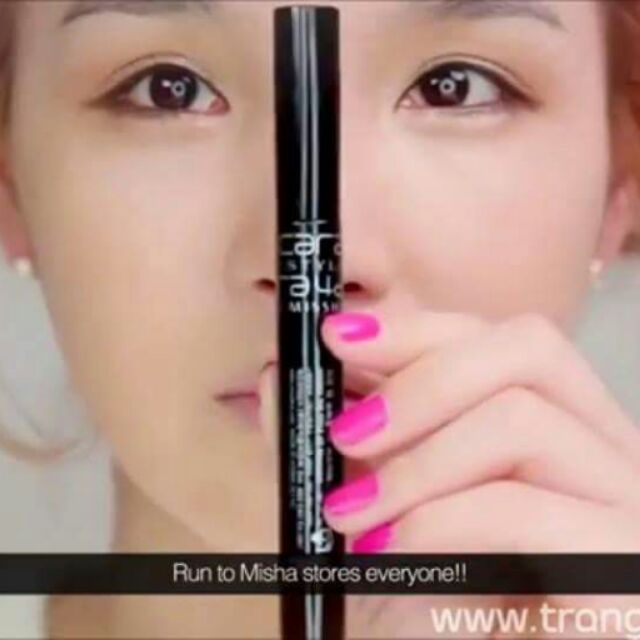 Mascara the style 4D missha