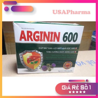 [Thực Phẩm Chức Năng] Viên uống bổ gan