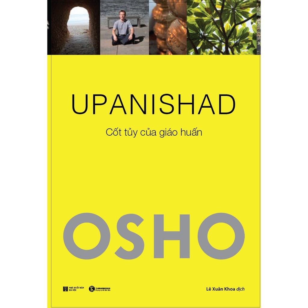 Sách - Upanishad Osho