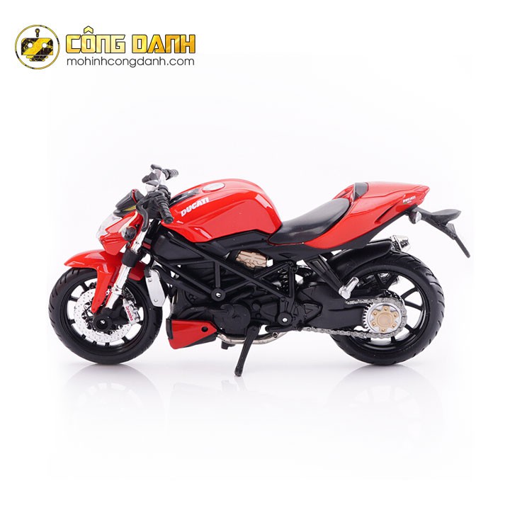 Mô hình Xe Moto - Mô hình Ducati Streetfighter