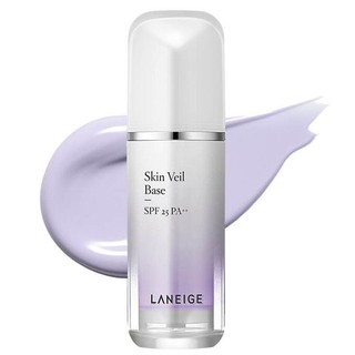 Laneige - KEM LÓT CHE PHỦ CAO Skin Veil Base SPF25 PA++ (#40 Pure Purple - 30ml)