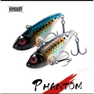 Cá Kingdom Phantom Vibration