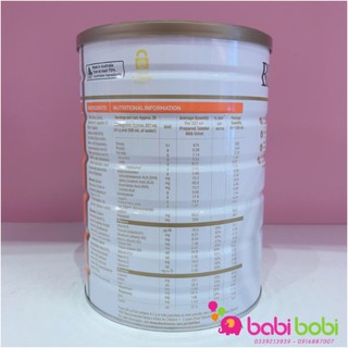 Sữa blackmore số 3
